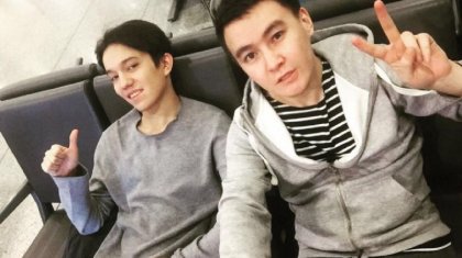 «Мен тасада қала бастадым»: Димаш Құдайбергеннің продюсері ретінде танылған Алпамыс қазір қайда жүр?