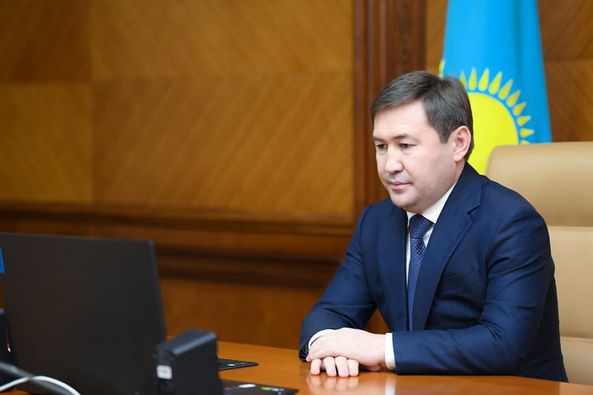 Әйтенов BI Group-тың әкімі ме?