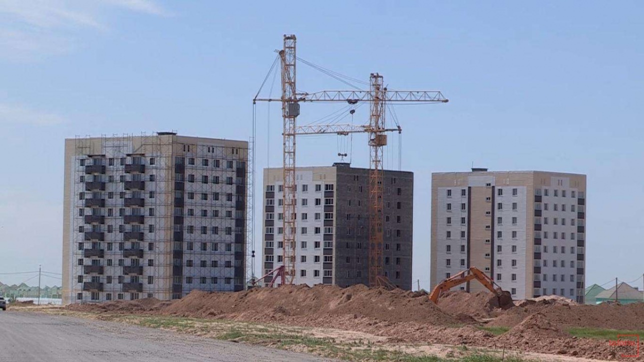 Оңтүстік өңірінің абыройлы құрылысшылары