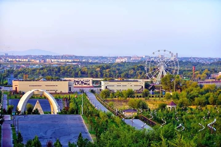 Көне тарих пен заманауи рух үйлескен қала